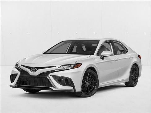 Used 2024 Toyota Camry XSE w/ Driver Assist Package FWD image 1