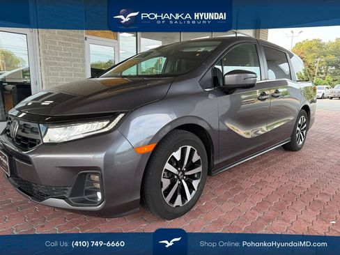 Used 2025 Honda Odyssey EX-L image 1
