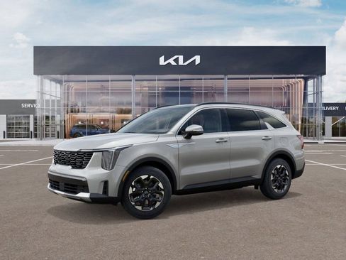 New 2026 Kia Sorento S w/ S Panoramic Sunroof Package FWD image 26