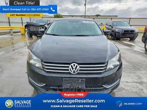 Used 2014 Volkswagen Passat 1.8T SE FWD image 7