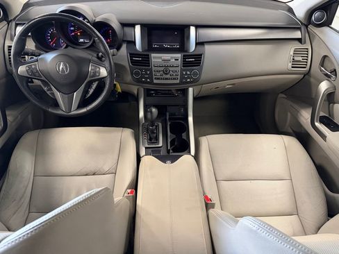Used 2010 Acura RDX SH-AWD image 15