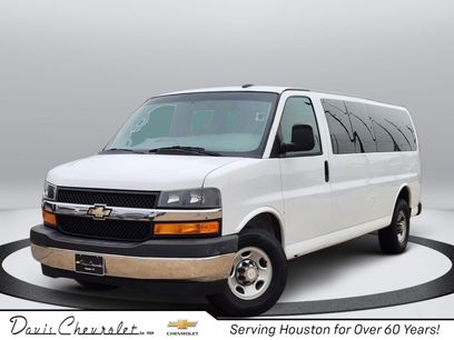 Used 2017 Chevrolet Express 3500 LT w/ LT Preferred Equipment Group
