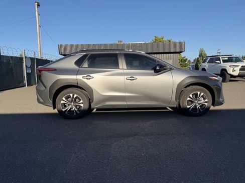 Used 2024 Toyota bZ4X AWD w/ Weather Package image 2