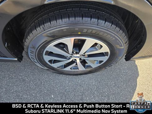 Used 2022 Subaru Outback Premium AWD/4WD image 13