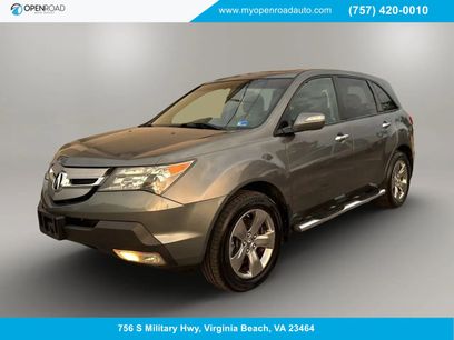 Used 2008 Acura MDX w/ Sport Package