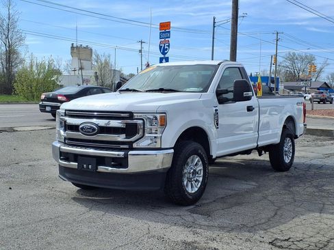 Used 2022 Ford F250 4x4 Regular Cab Super Duty image 24