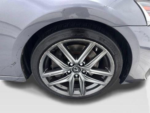 Used 2018 Lexus IS 300 F Sport w/ F Sport Package RWD image 84