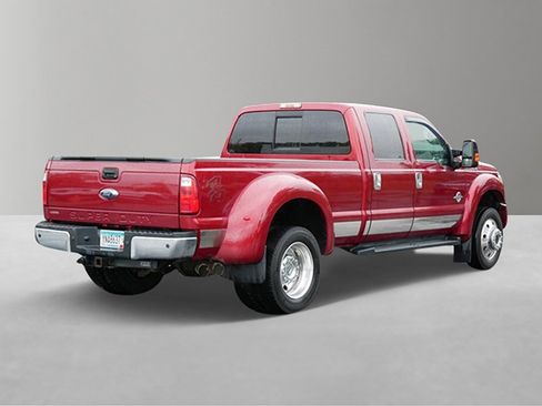 Used 2015 Ford F450 Lariat image 5