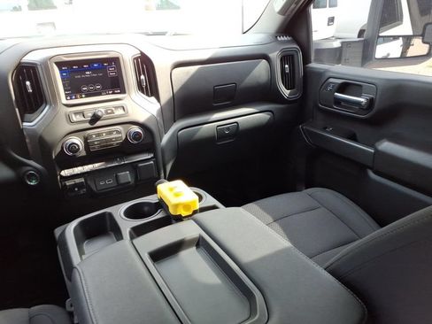 Used 2024 Chevrolet Silverado 3500 W/T w/ WT Convenience Package AWD/4WD image 18