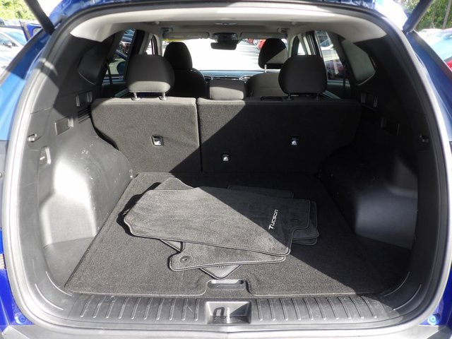 Used 2022 Hyundai Tucson SEL w/ Convenience Package AWD/4WD image 25