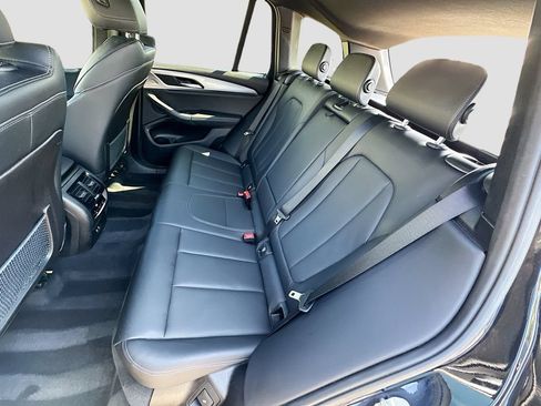 Used 2022 BMW X3 sDrive30i w/ Convenience Package RWD image 18