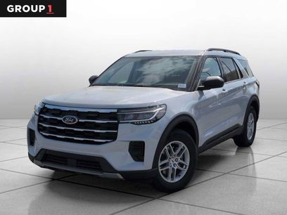 New 2026 Ford Explorer Active