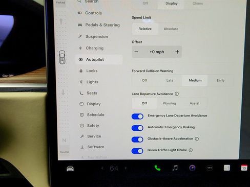 Used 2023 Tesla Model X image 22