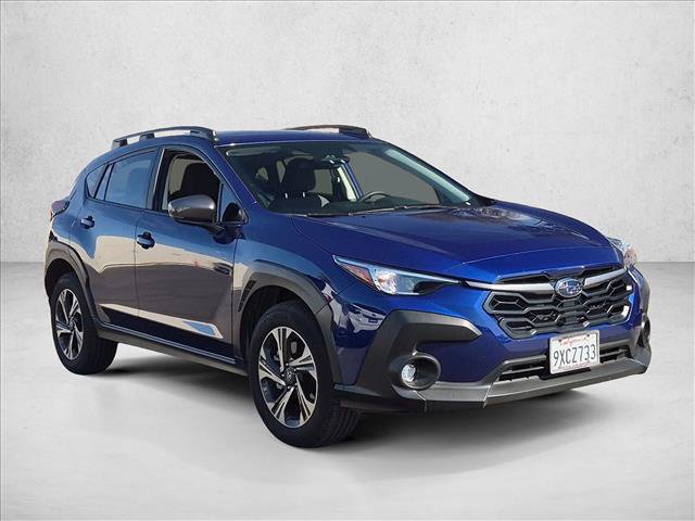 Used 2025 Subaru Crosstrek 2.5i Premium AWD/4WD image 3