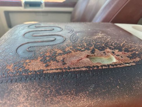 Used 2011 Ford F350 King Ranch w/ King Ranch w/Chrome Pkg image 16