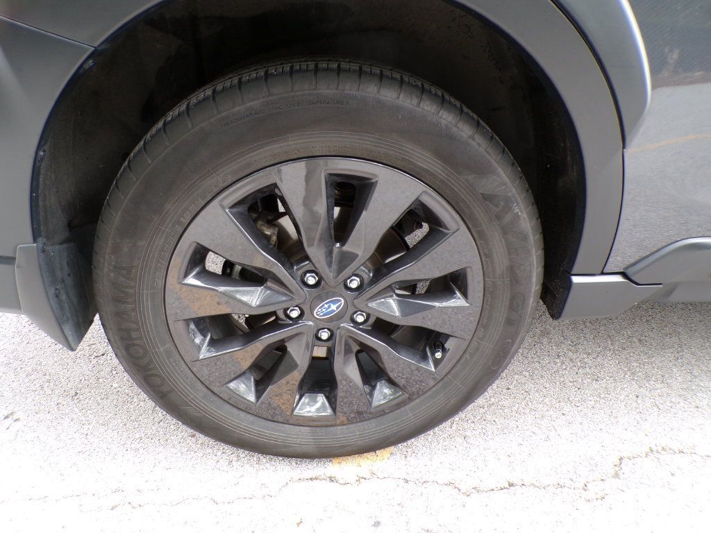 Used 2024 Subaru Outback Onyx Edition AWD/4WD image 22