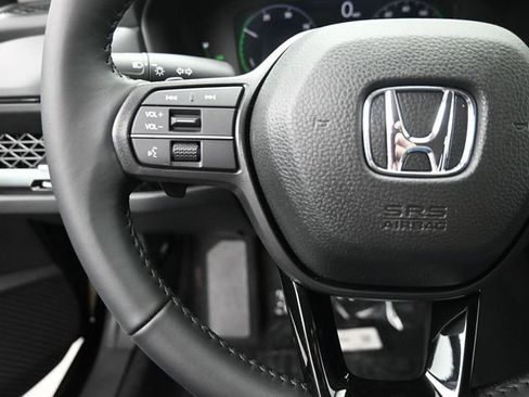 New 2026 Honda Accord EX-L image 25