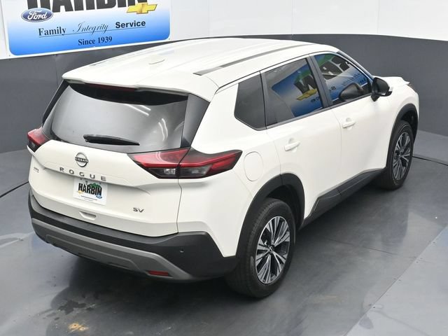 Used 2023 Nissan Rogue SV FWD image 25