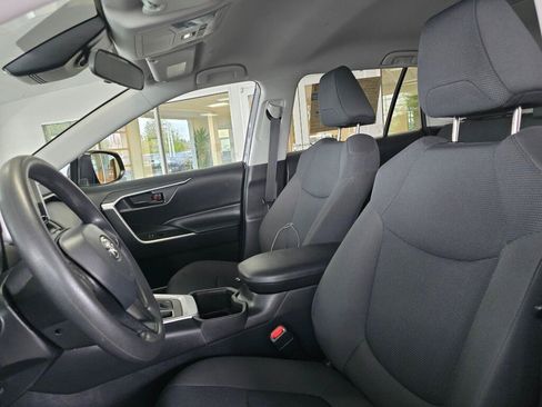 Used 2024 Toyota RAV4 LE AWD/4WD image 19