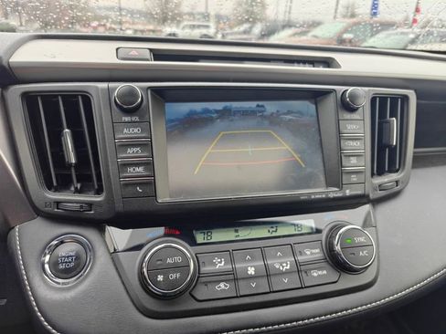 Used 2018 Toyota RAV4 Limited w/ All Weather Liner Package image 17