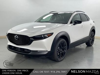 New 2025 MAZDA CX-30 2.5 Turbo w/ Premium Package