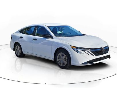 New 2026 Nissan Sentra S