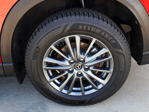 Used 2021 MAZDA CX-5 Touring AWD/4WD image 13