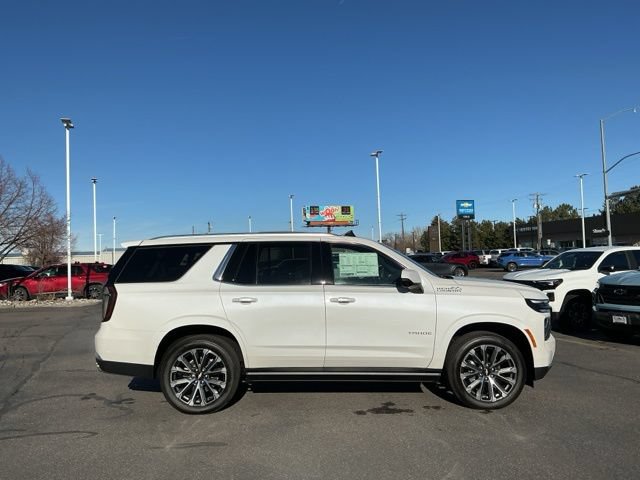 New 2025 Chevrolet Tahoe High Country AWD/4WD image 2