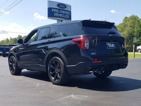 Used 2022 Ford Explorer ST w/ Equipment Group 401A AWD/4WD image 8