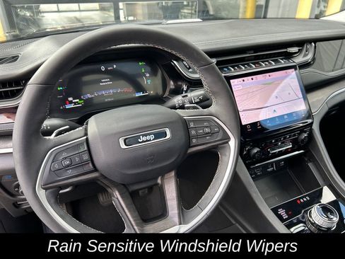 Used 2024 Jeep Grand Cherokee Limited 4xe w/ Luxury Tech Group II image 43