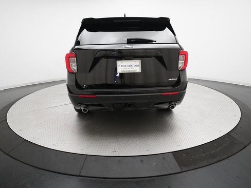 Used 2023 Ford Explorer ST-Line w/ Class IV Trailer Tow Package image 26