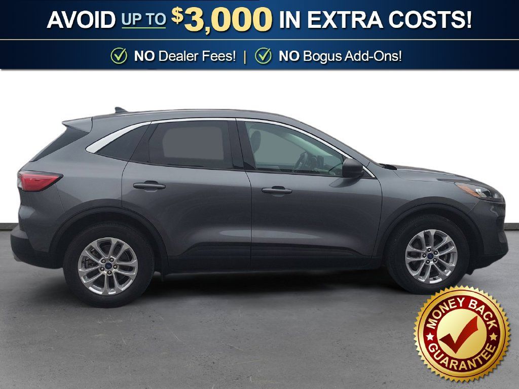 Used 2022 Ford Escape SE FWD image 8