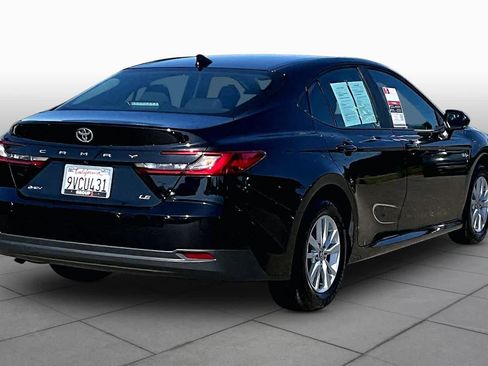 Used 2026 Toyota Camry LE FWD image 12