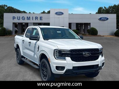 New 2025 Ford Ranger XLT w/ Equipment Group 301A High