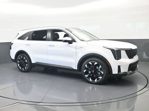 New 2025 Kia Sorento EX w/ Panoramic Sunroof Package image 8