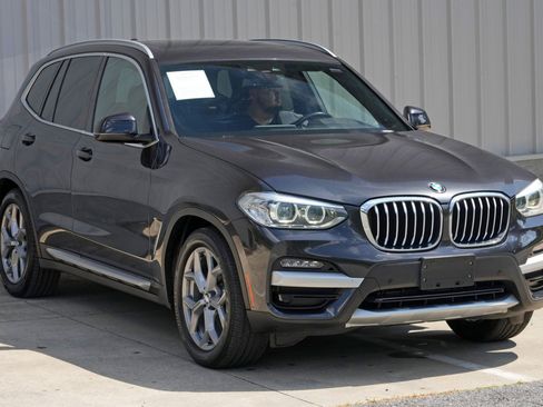 Used 2021 BMW X3 sDrive30i w/ Convenience Package RWD image 52