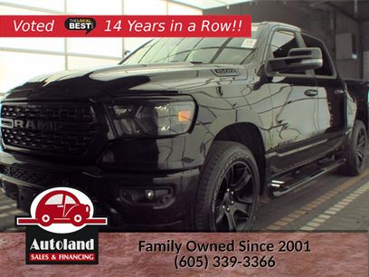 Used 2024 RAM 1500 Big Horn
