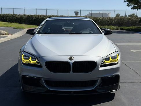 Used 2016 BMW 650i xDrive Coupe AWD/4WD image 9