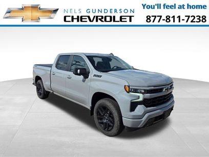 Used 2024 Chevrolet Silverado 1500 RST w/ RST All Star Premium Package