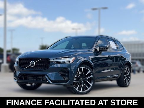 Certified 2024 Volvo XC60 T8 Ultimate w/ Protection Package Premier AWD/4WD image 2