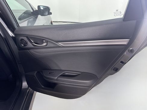 Used 2017 Honda Civic EX-L image 28