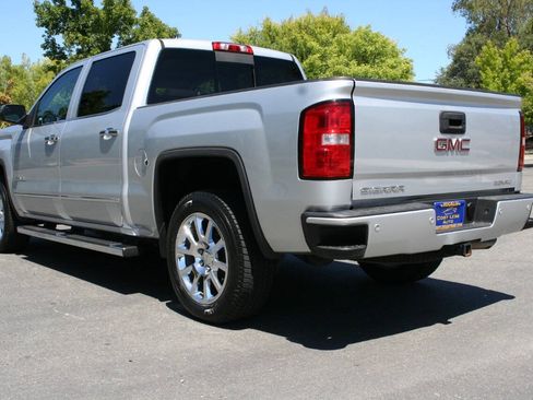 Used 2014 GMC Sierra 1500 Denali AWD/4WD image 7