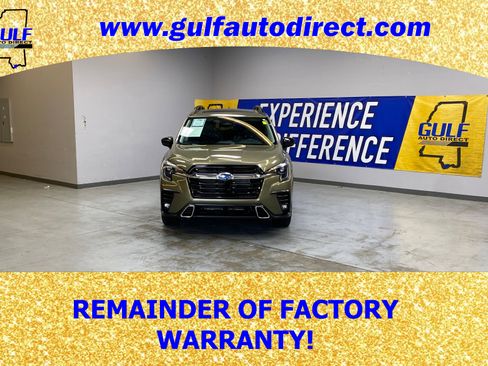 Used 2024 Subaru Ascent Touring w/ Popular Package #2 image 3