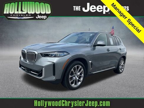 Used 2024 BMW X5 xDrive40i image 1