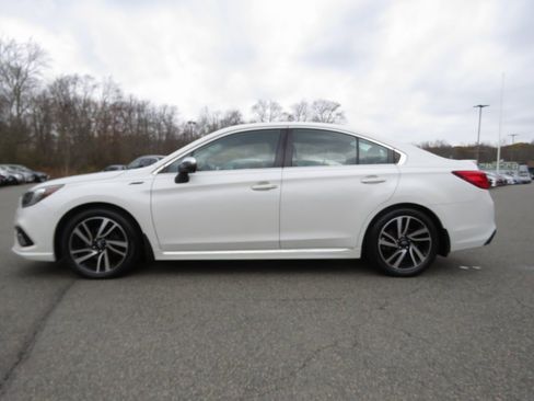 Used 2019 Subaru Legacy 2.5i Sport w/ Popular Package #2B image 9