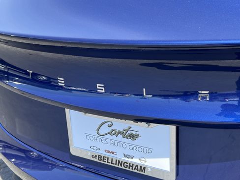 Used 2025 Tesla Model 3 Long Range RWD image 9