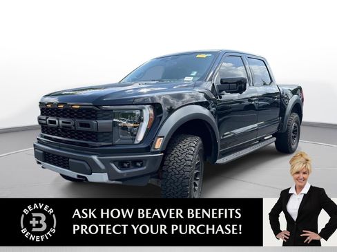 Used 2023 Ford F150 Raptor AWD/4WD image 1