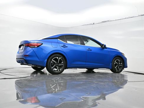 New 2025 Nissan Sentra SV image 21