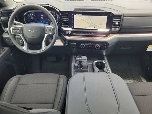 New 2026 Chevrolet Silverado 1500 RST w/ All Star Edition Plus RWD image 5
