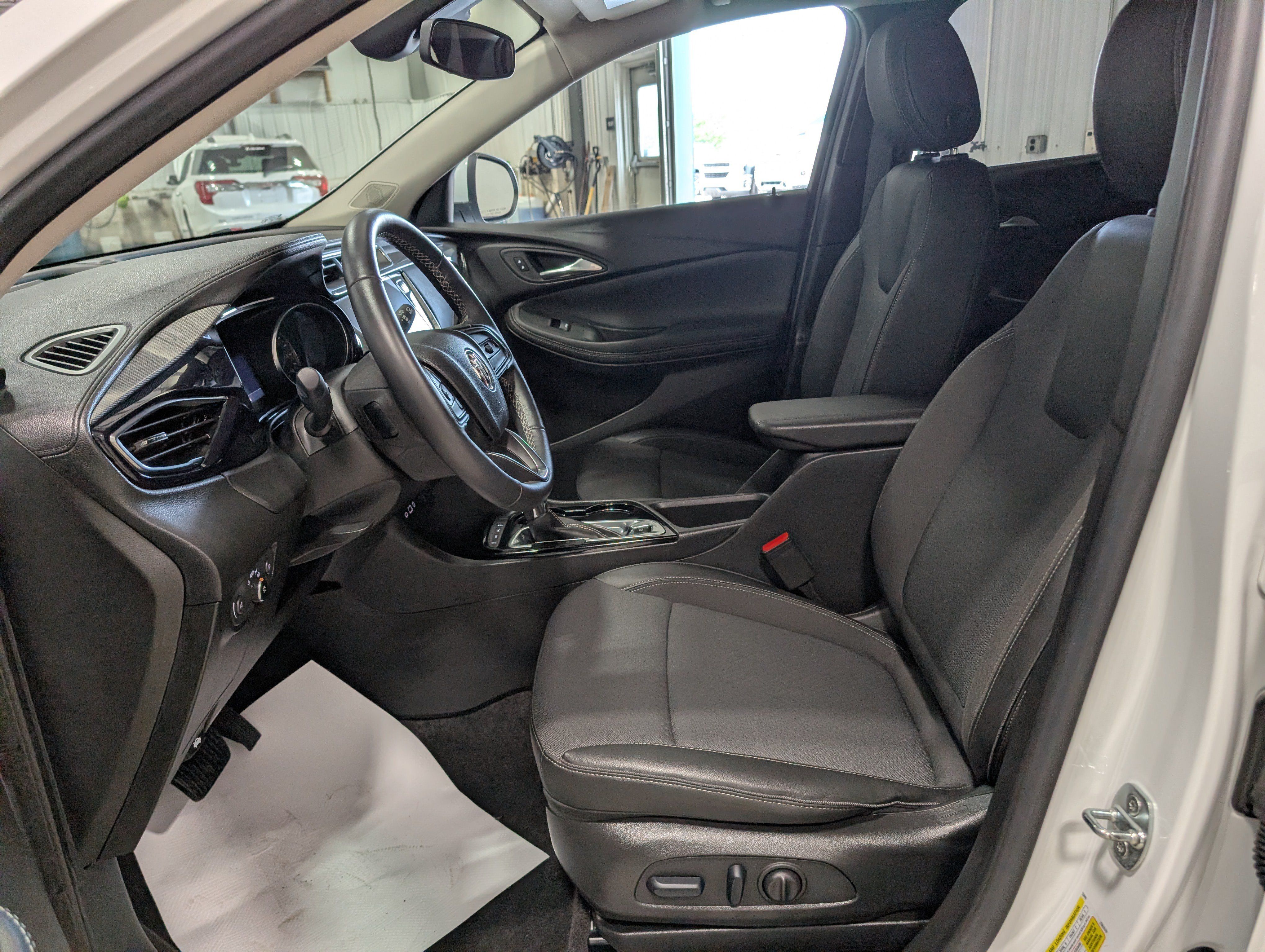 Used 2023 Buick Encore GX Preferred w/ Cold Weather Comfort Package AWD/4WD image 14